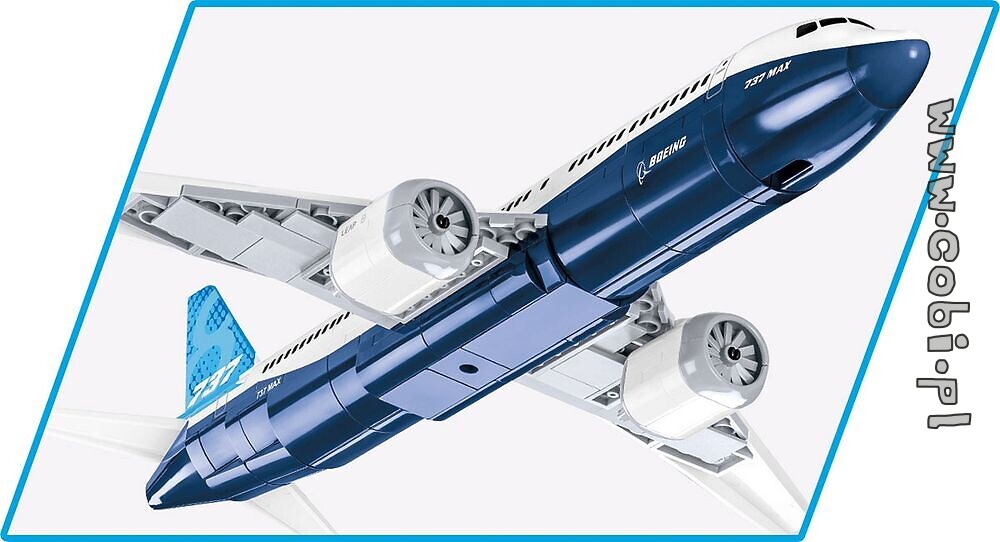 COBI 26608 - Boeing 737-8