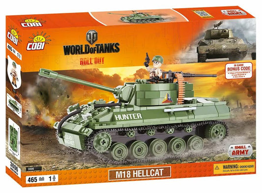 COBI 3006 - M-18 Hellcat