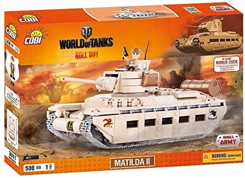 COBI 3011 - MATILDA II