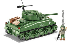 Laden Sie das Bild in den Galerie-Viewer, COBI 3044 - Sherman M4A1 | Company of Heroes 3
