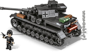 COBI 3045 - Panzer IV Ausf. G | Company of Heroes 3