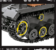Laden Sie das Bild in den Galerie-Viewer, COBI 3045 - Panzer IV Ausf. G | Company of Heroes 3
