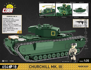 COBI 3046 - Churchill MK. III | Company of Heroes 3