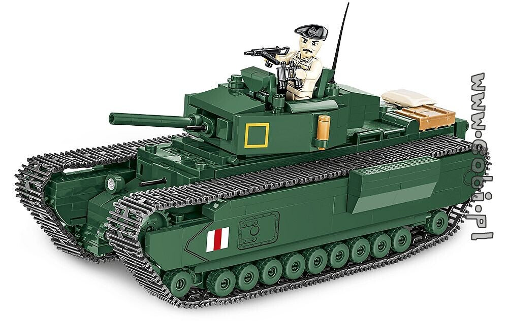 COBI 3046 - Churchill MK. III | Company of Heroes 3