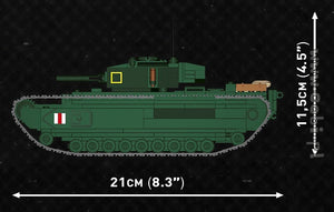 COBI 3046 - Churchill MK. III | Company of Heroes 3
