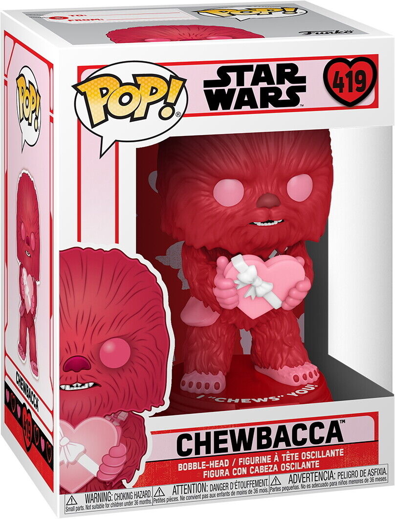 Funko Pop! #419 Chewbacca