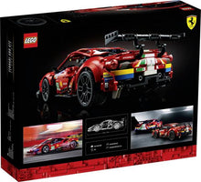 Laden Sie das Bild in den Galerie-Viewer, LEGO® Technic 42125 - Ferrari 488 GTE AF Corse #51
