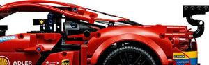 LEGO® Technic 42125 - Ferrari 488 GTE AF Corse #51