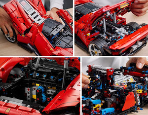 LEGO 42143 - Ferrari Daytona SP3