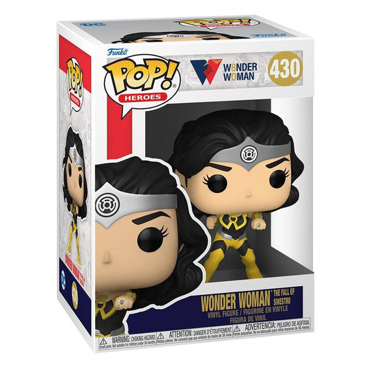 Funko Pop! #430 Wonder Woman (The Fall of Sinestro)