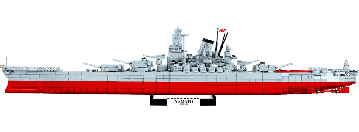 COBI 4814 - Battleship Yamato