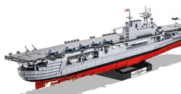 COBI 4815 - USS Enterprise CV-6