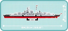Laden Sie das Bild in den Galerie-Viewer, COBI 4819 - Schlachtschiff Bismarck
