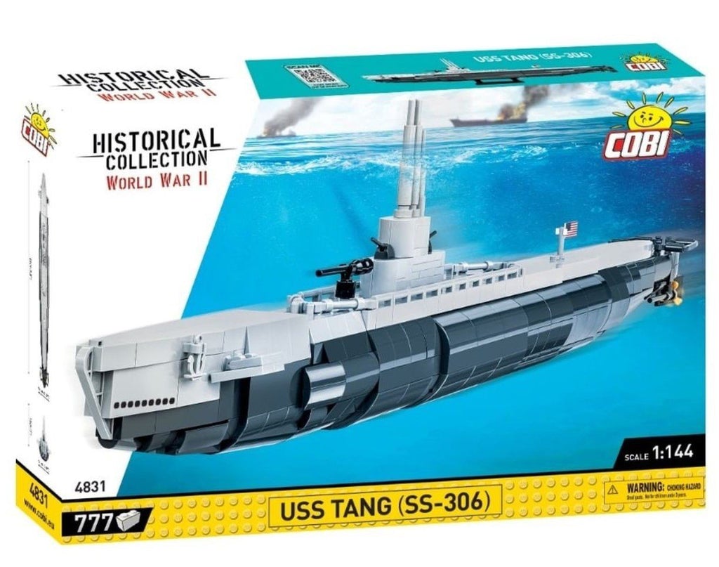 COBI 4831 - U-Boot USS Tang (SS-306)