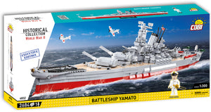 Cobi 4832 - Battleship Yamato Executive Edition