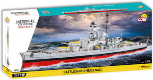 Cobi 4835 - Battleship Gneisenau