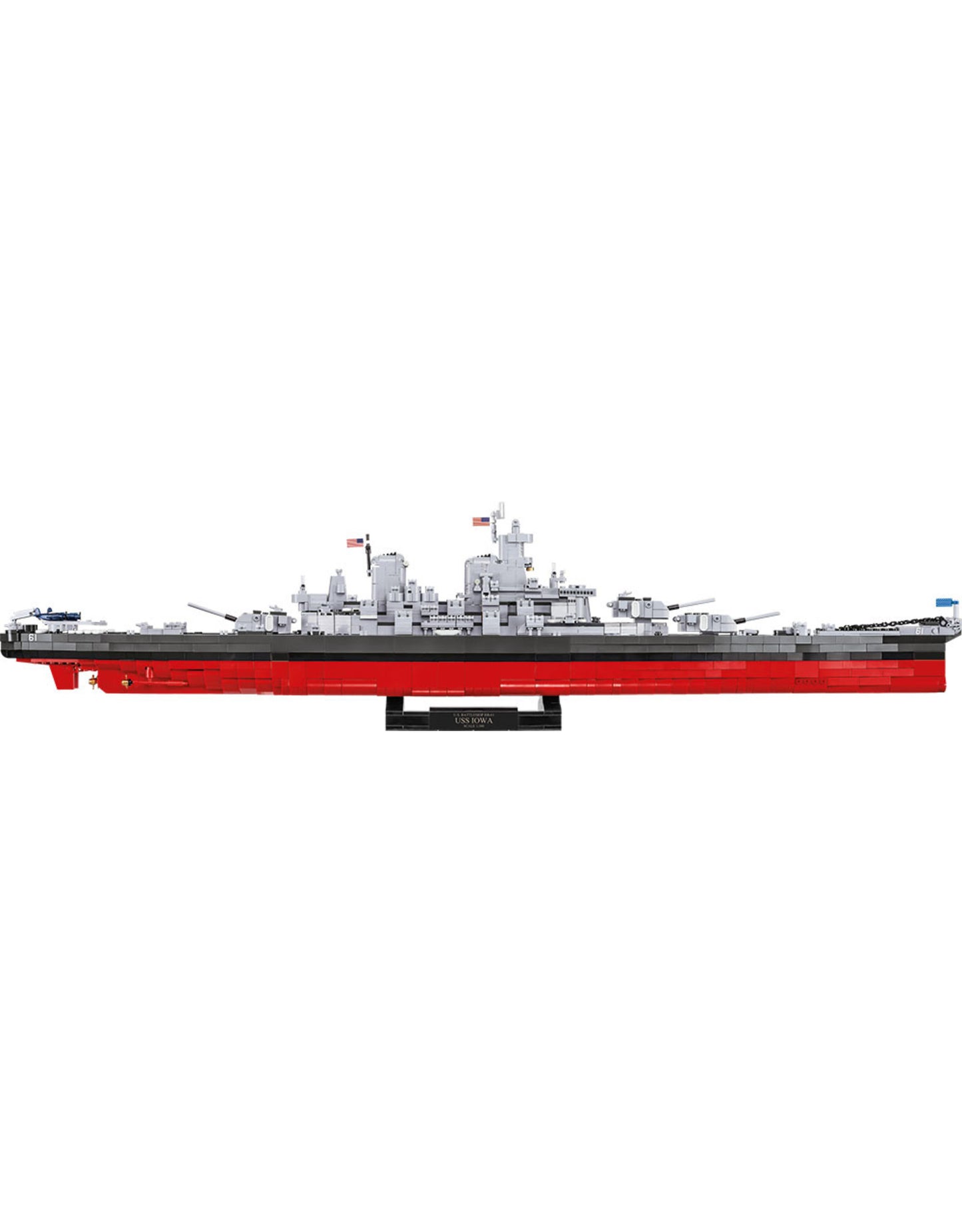 COBI 4836 - Executive Edition Iowa-Class Battleship