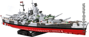 Cobi 4838 - Battleship Tirpitz - Executive Edition