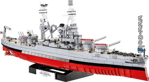 Cobi 4843 - USS ARIZONA (BB-39)