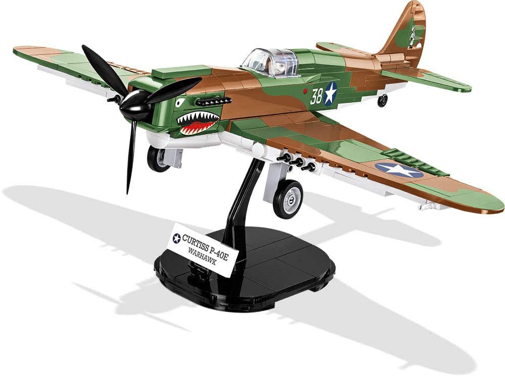 COBI 5706 - Curtiss P-40E Warhawk