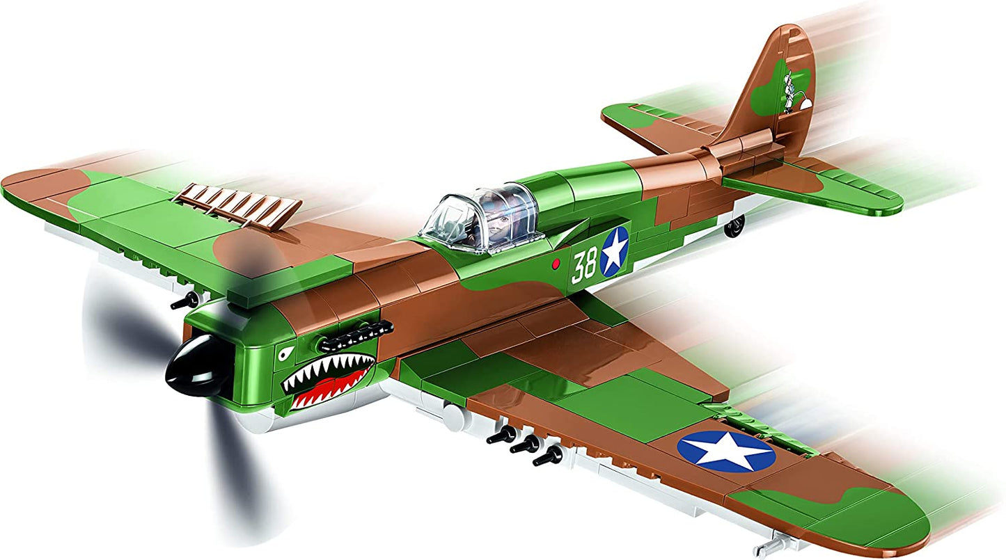 COBI 5706 - Curtiss P-40E Warhawk