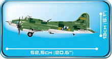 Laden Sie das Bild in den Galerie-Viewer, COBI - 5707 Boeing B17F Flying Fortress &quot;Memphis Belle&quot;
