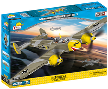 Laden Sie das Bild in den Galerie-Viewer, COBI 5716 - Messerschmitt Bf 110D
