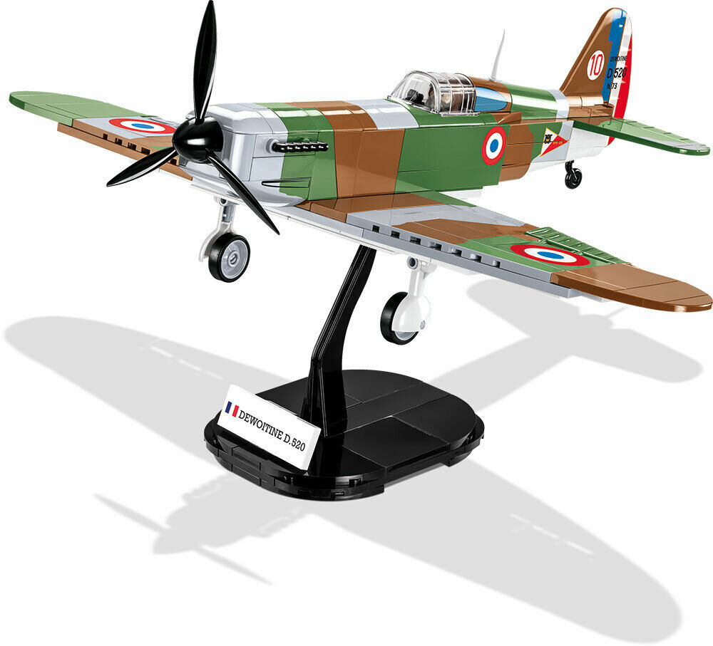 COBI 5720 - Dewoitine D.520