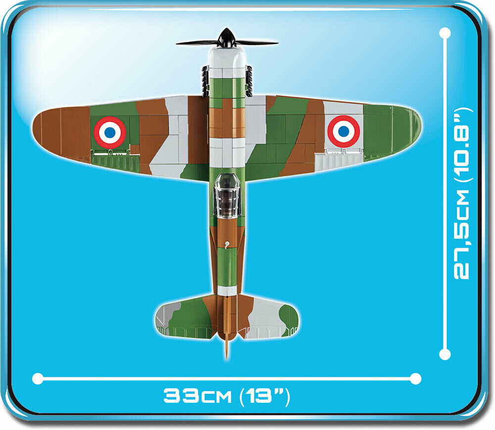 COBI 5720 - Dewoitine D.520
