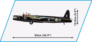 COBI 5723 - Vickers Wellington Mk.II