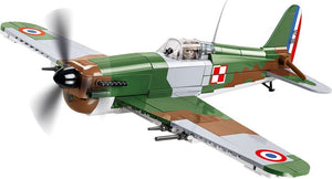 COBI 5724 - Morane-Saulnier MS.406