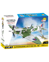 Laden Sie das Bild in den Galerie-Viewer, COBI 5725 - Supermarine Spitfire Mk.VB
