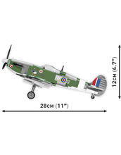 Laden Sie das Bild in den Galerie-Viewer, COBI 5725 - Supermarine Spitfire Mk.VB
