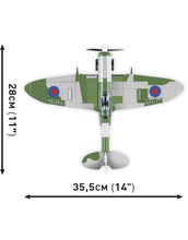 Laden Sie das Bild in den Galerie-Viewer, COBI 5725 - Supermarine Spitfire Mk.VB
