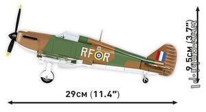 COBI 5728 - Hawker Hurricane Mk.I