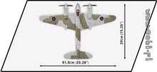 Laden Sie das Bild in den Galerie-Viewer, COBI 5735 - De Havilland DH-98 Mosquito
