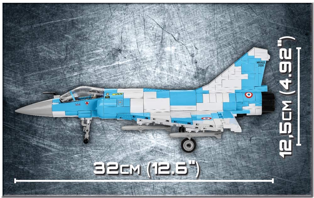 COBI 5801 - Dassault Mirage 2000-5