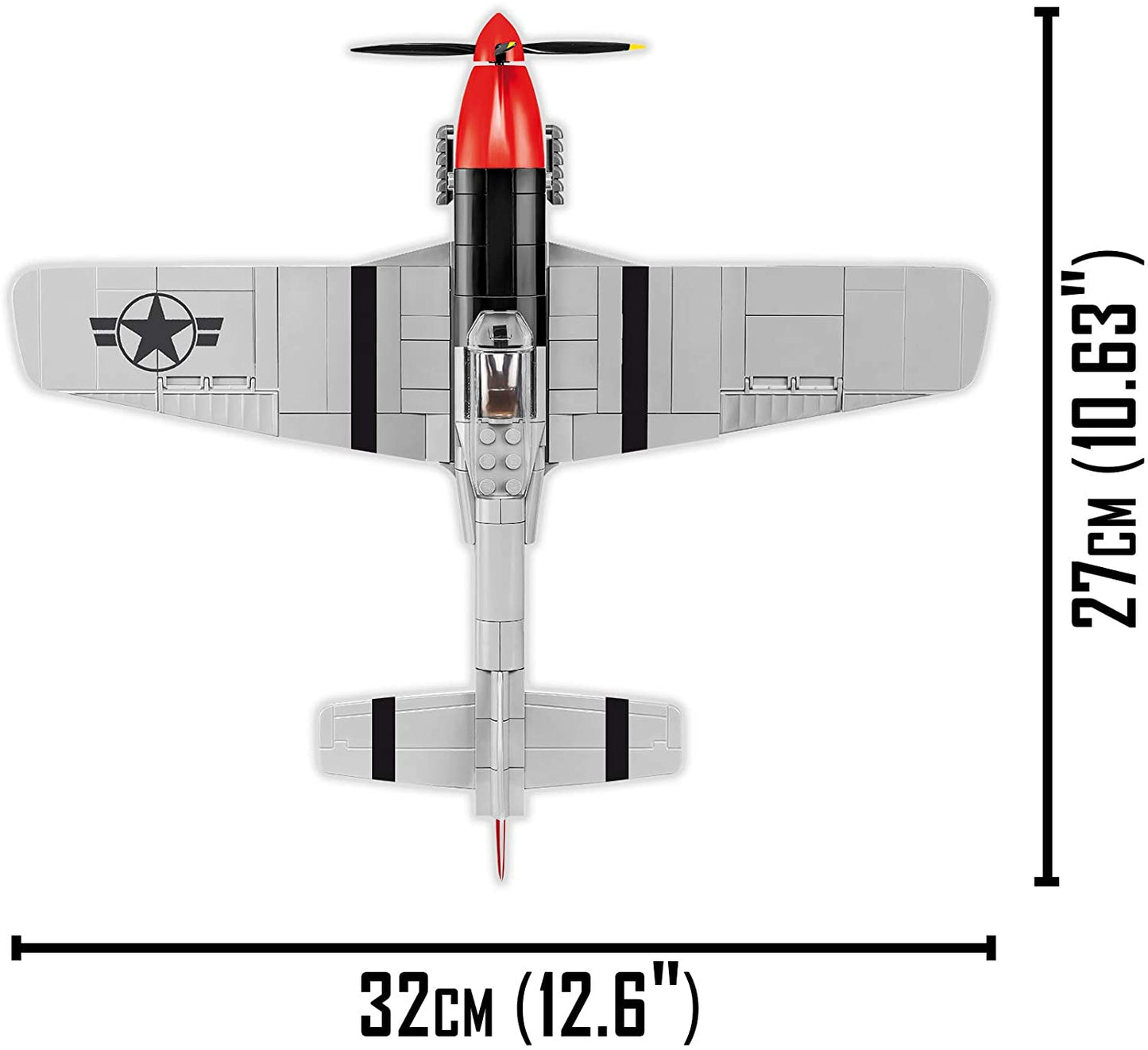 COBI 5806 - P-51D Mustang™