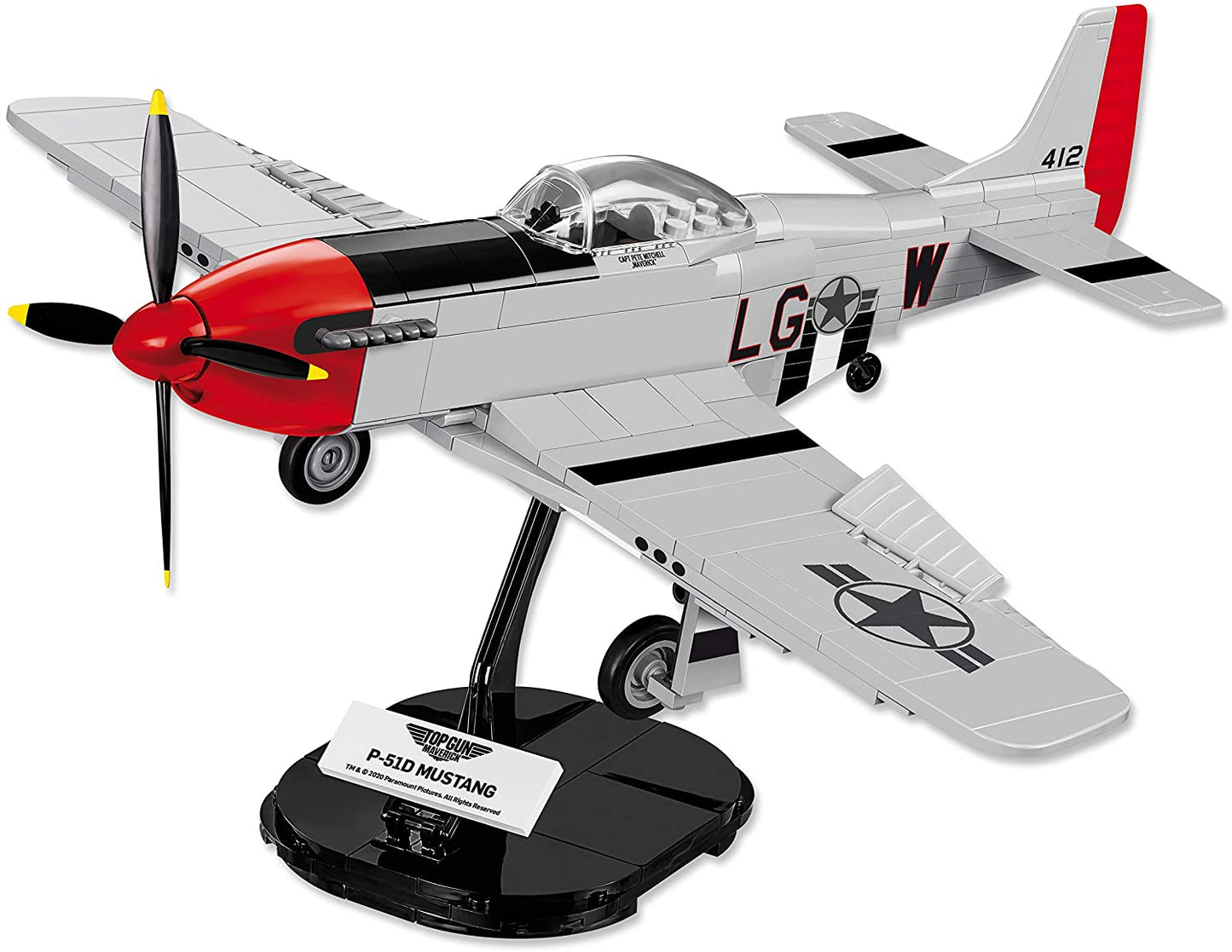 COBI 5806 - P-51D Mustang™