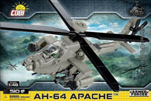 Laden Sie das Bild in den Galerie-Viewer, COBI 5808 - AH-64 Apache
