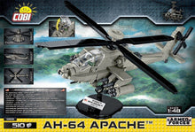 Laden Sie das Bild in den Galerie-Viewer, COBI 5808 - AH-64 Apache

