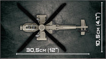 Laden Sie das Bild in den Galerie-Viewer, COBI 5808 - AH-64 Apache
