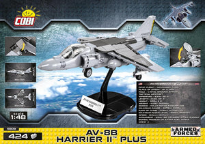 COBI 5809 - AV-8B Harrier II Plus