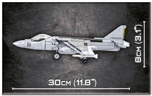 Laden Sie das Bild in den Galerie-Viewer, COBI 5809 - AV-8B Harrier II Plus

