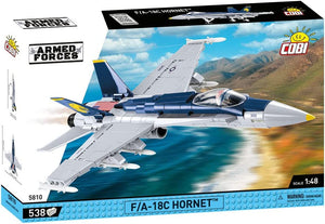 Cobi 5810 - F/A-18C Hornet