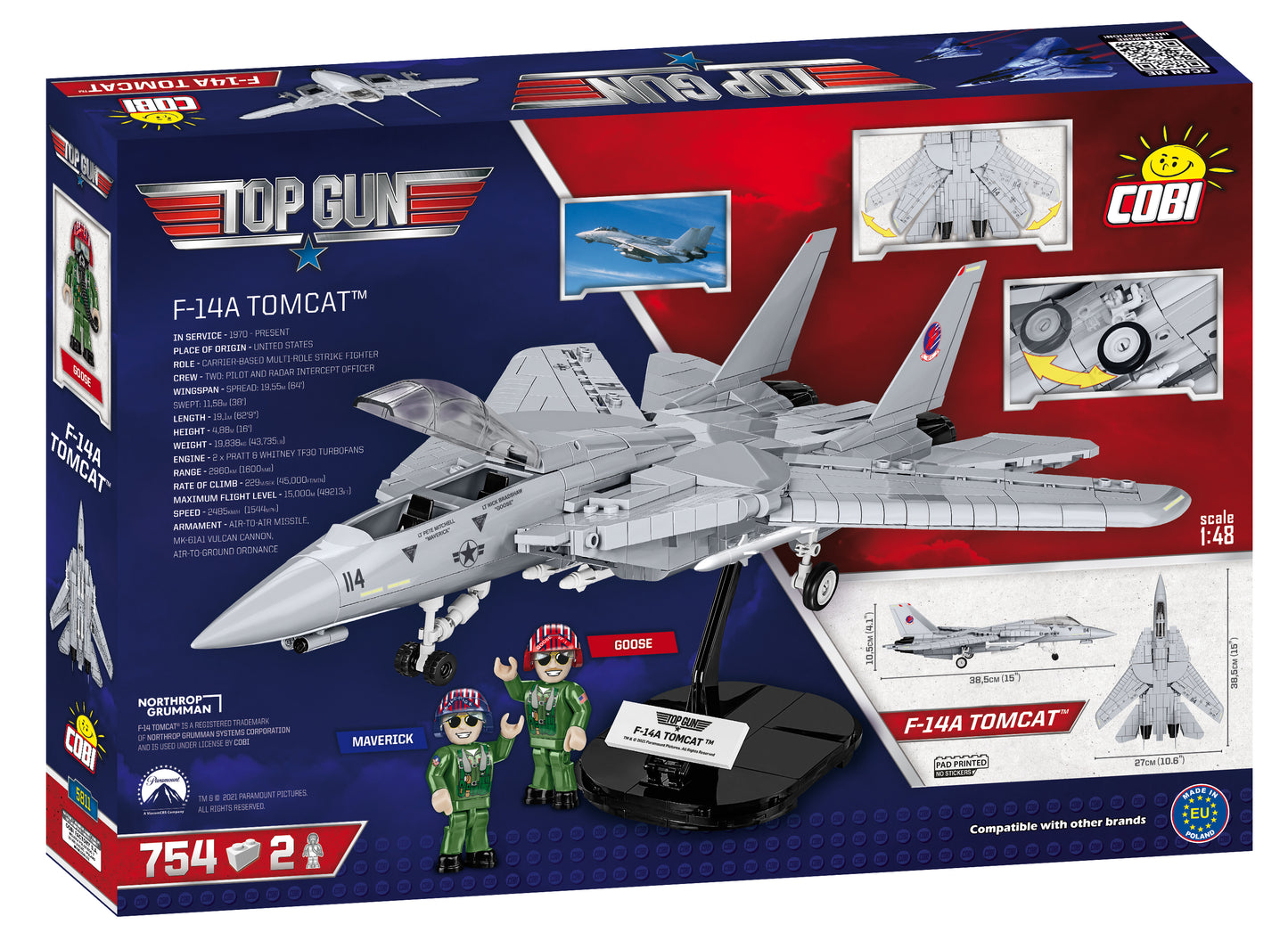 COBI 5811A - F-14A Tomcat™