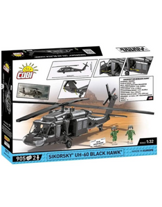 COBI 5817 - Sikorsky UH-60 Black Hawk