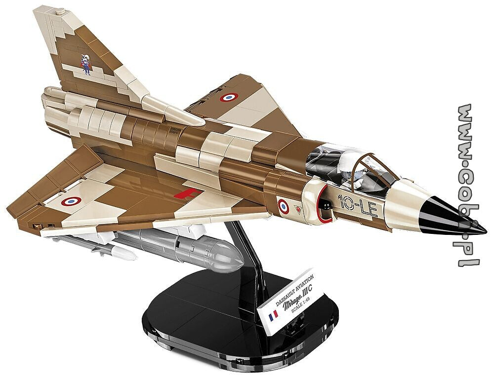 COBI 5818 - Mirage IIIC Vexin