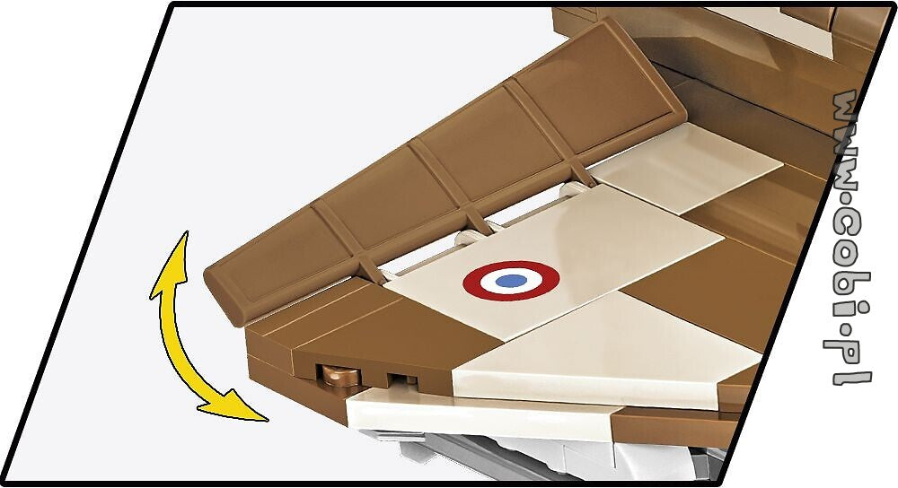 COBI 5818 - Mirage IIIC Vexin
