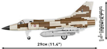 Laden Sie das Bild in den Galerie-Viewer, COBI 5818 - Mirage IIIC Vexin

